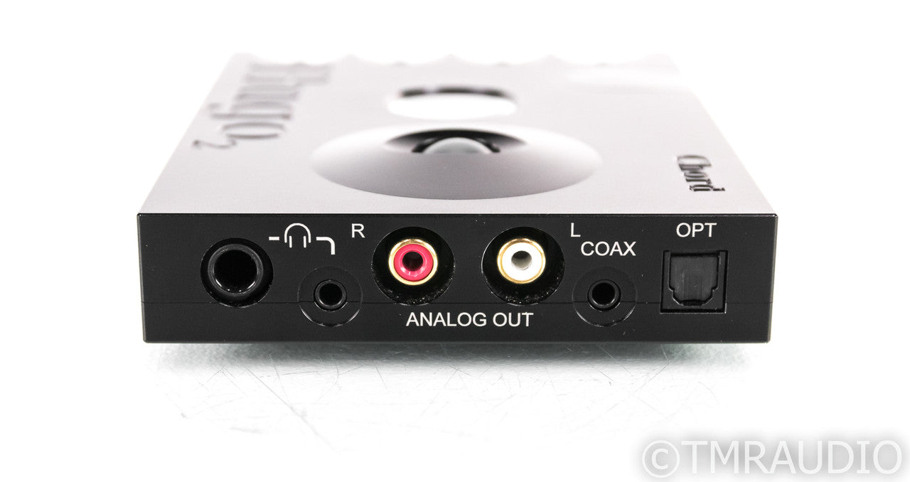 Chord Electronics Hugo 2 DAC / Headphone Amplifier; Hugo2; D/A Converter; Remote