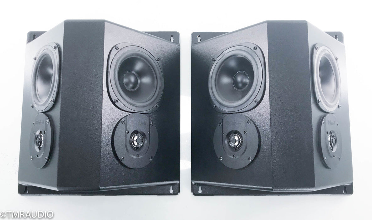 McIntosh HT-3W Wall Mounted Surround Speakers