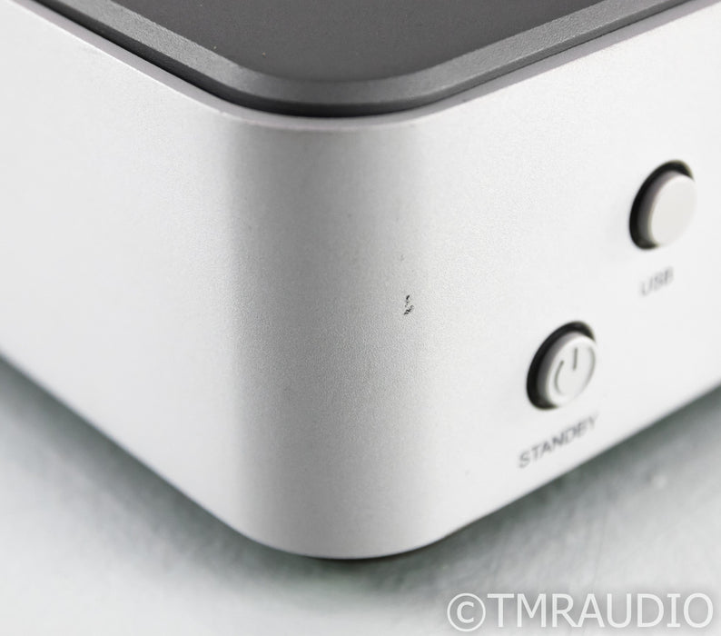 Peachtree DAC-iT DAC; D/A Converter; Remote