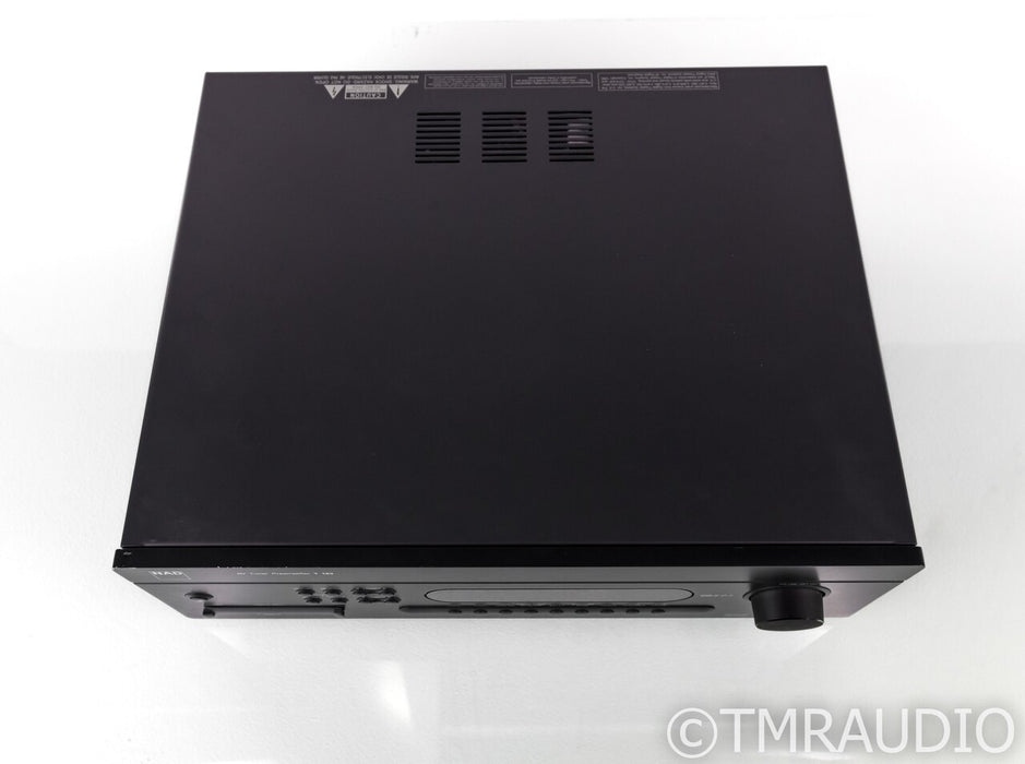 NAD T163 7.1 Channel Home Theater Processor; T-163; Remote; AM / FM Tuner
