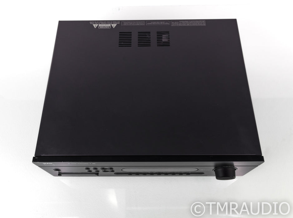 NAD T163 7.1 Channel Home Theater Processor; T-163; Remote; AM / FM Radio