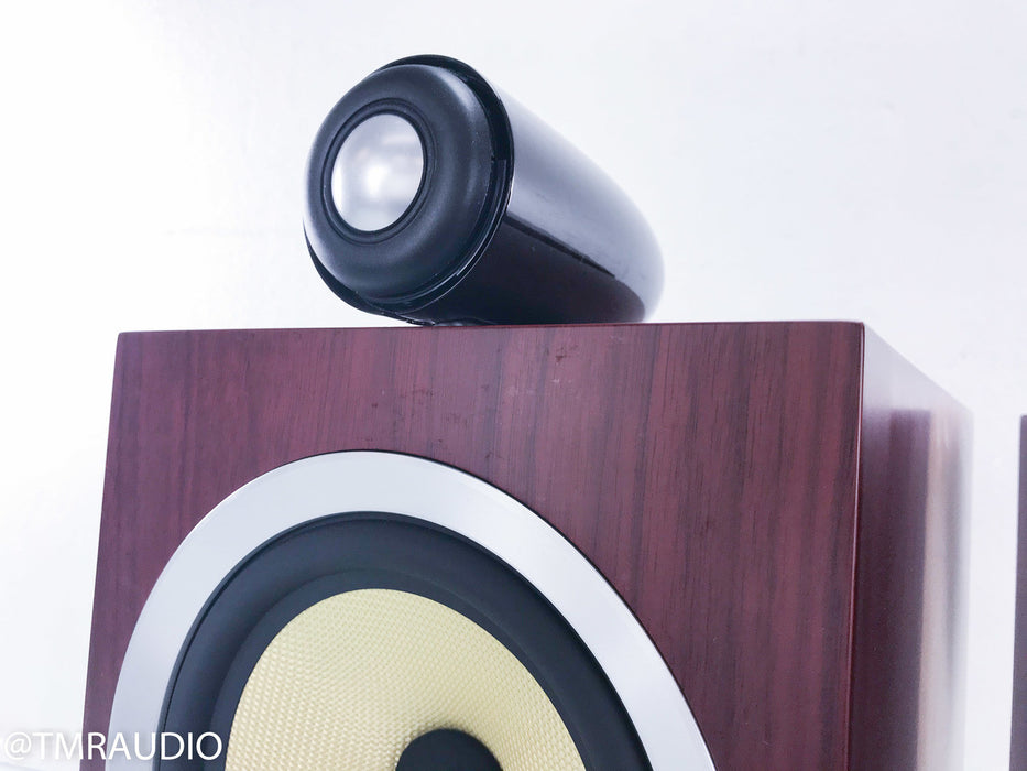 B&W CM6 S2 Bookshelf Speakers