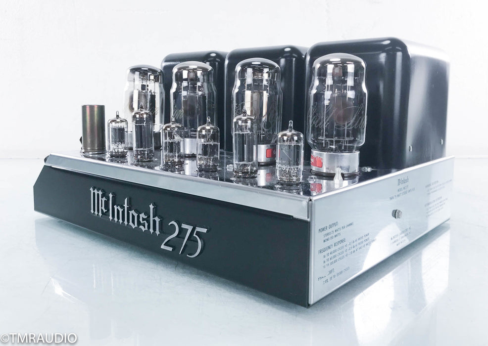 McIntosh MC275 Vintage Stereo Tube Power Amplifier