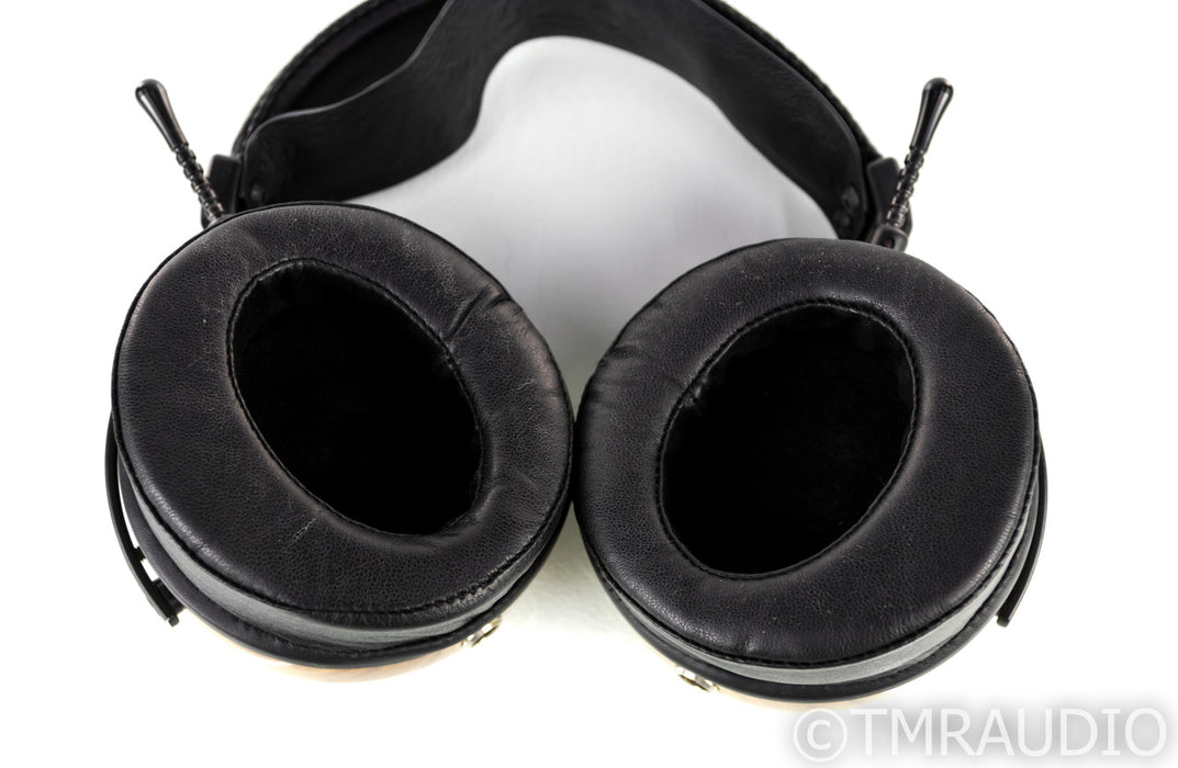 ZMF Atticus Closed Back Heaphones; ZMF OFC 4-Pin Balanced XLR cable