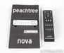 Peachtree Nova 300 Stereo Integrated Amplifier; Remote