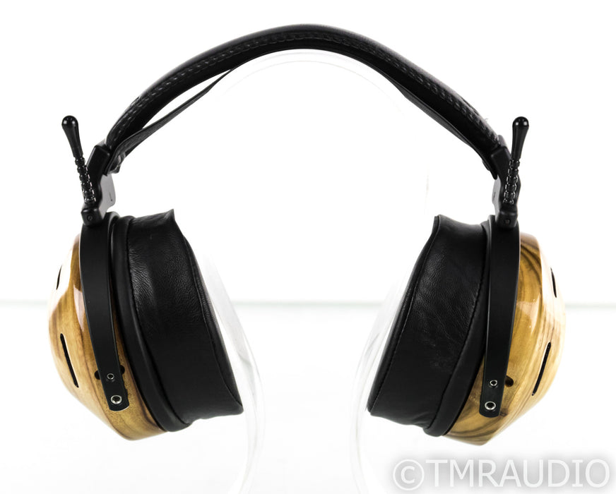 ZMF Atticus Closed Back Heaphones; ZMF OFC 4-Pin Balanced XLR cable