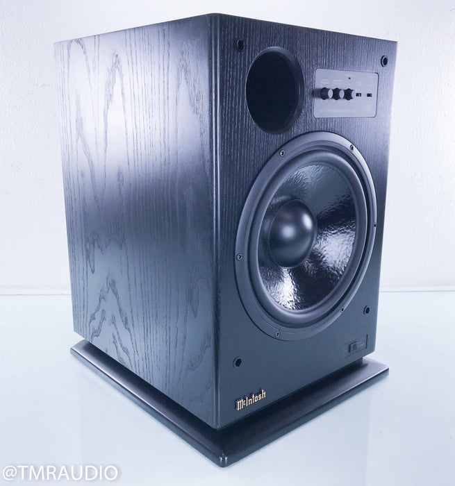 McIntosh SL-1 12" Powered Subwoofer