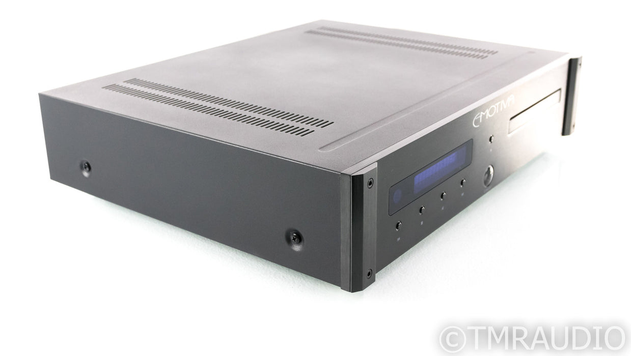 Emotiva ERC-3 Gen 2 CD Player / Transport; ERC3; Remote