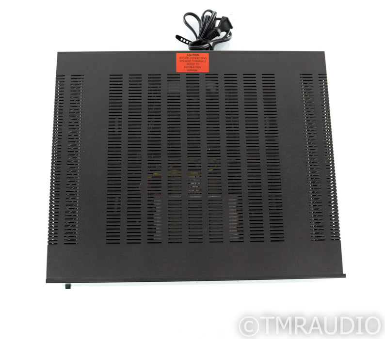 NAD 2200PE Vintage Stereo Power Amplifier; 2200-PE; AS-IS (Intermittent Channel)