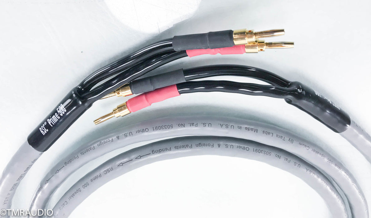 Tara Labs RSC Prime 500 Speaker Cables