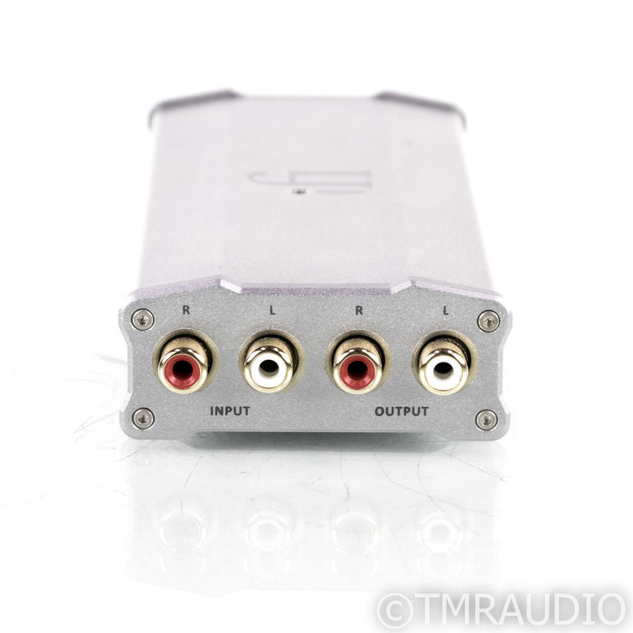 iFi iTube 2 Stereo Tube Preamplifier / Buffer