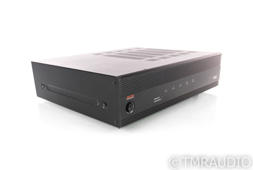 Adcom GFA 7300 5 Channel Power Amplifier; GFA7300