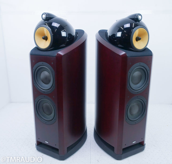B&W Nautilus 802 Floorstanding Speakers