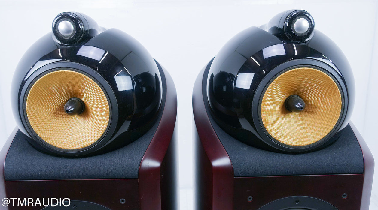 B&W Nautilus 802 Floorstanding Speakers