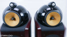 B&W Nautilus 802 Floorstanding Speakers