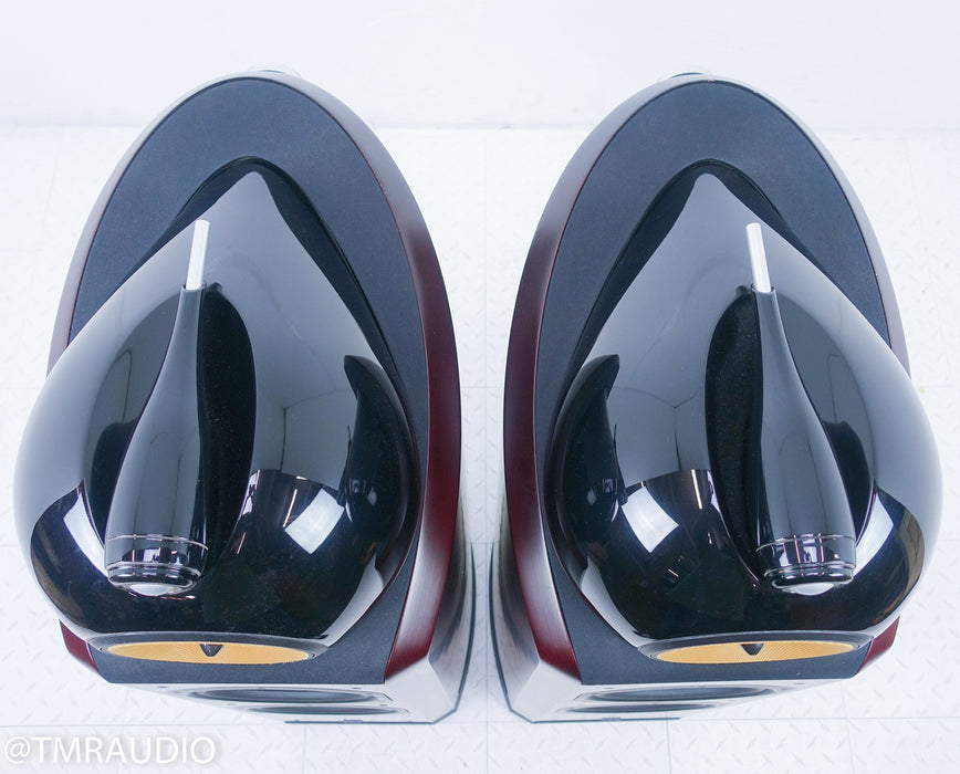 B&W Nautilus 802 Floorstanding Speakers