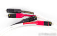 Signal Cable Silver Resolution RCA Cables; 5ft Pair Interconnects; KLEI Silver