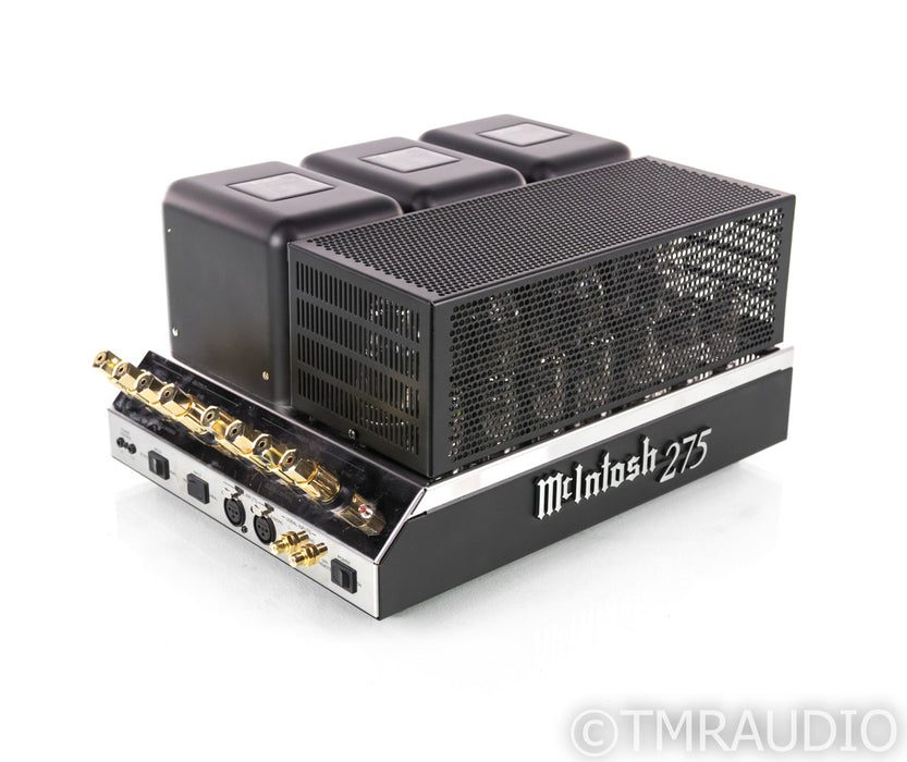 McIntosh MC275 VI Stereo Tube Power Amplifier; MC-275 Gen 6