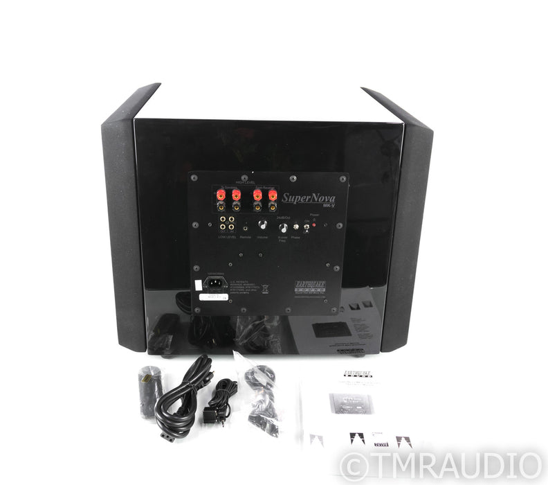Earthquake SuperNova MK-V 15" Powered Subwoofer