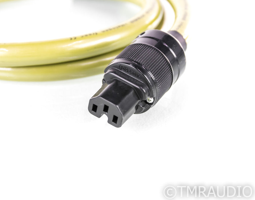 Van Den Hul Mainsstream Hybrid Power Cable; 1.5m AC Cord