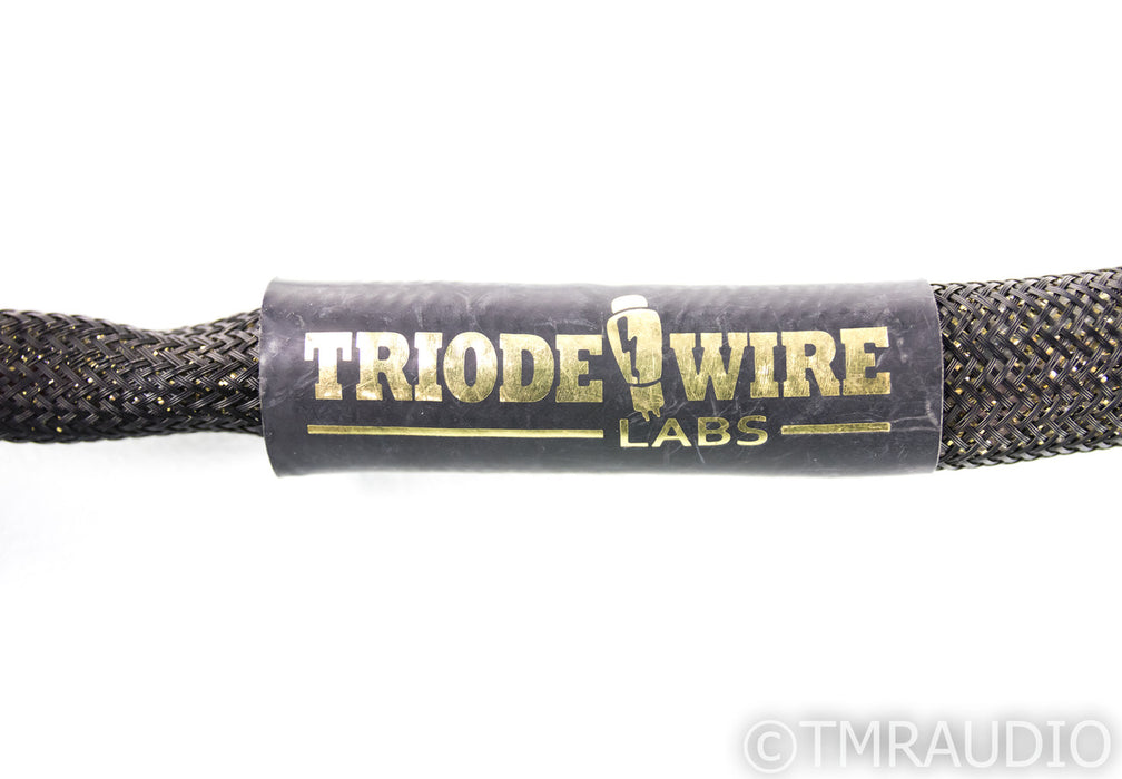 Triode Wire Labs Digital American Power Cable; 1.5m AC Cord