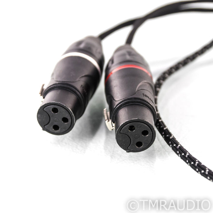 Zu Audio Event Mk 2 XLR Cables; 5ft Pair Balanced Interconnects