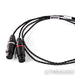 Zu Audio Event Mk 2 XLR Cables; 5ft Pair Balanced Interconnects