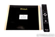 McIntosh C52 Stereo Preamplifier / DAC; Remote; C-52; MM / MC Phono