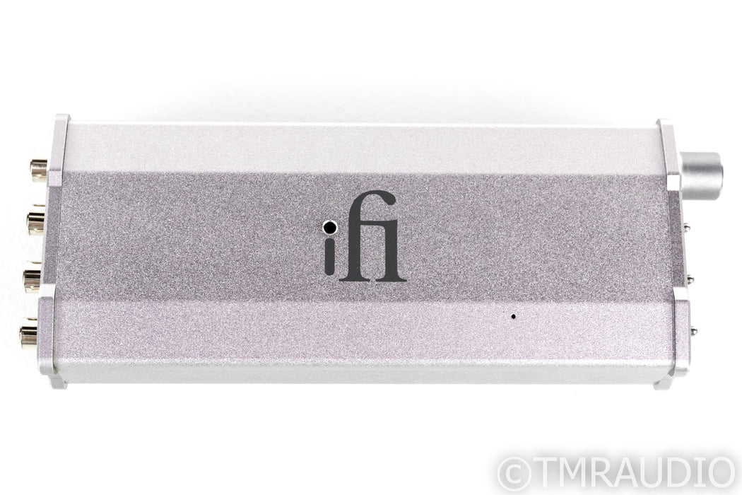 iFi iTube 2 Stereo Tube Preamplifier / Buffer