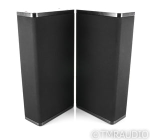 Vandersteen VSM-1 Wall Mount Speakers; VSM1; Black Pair