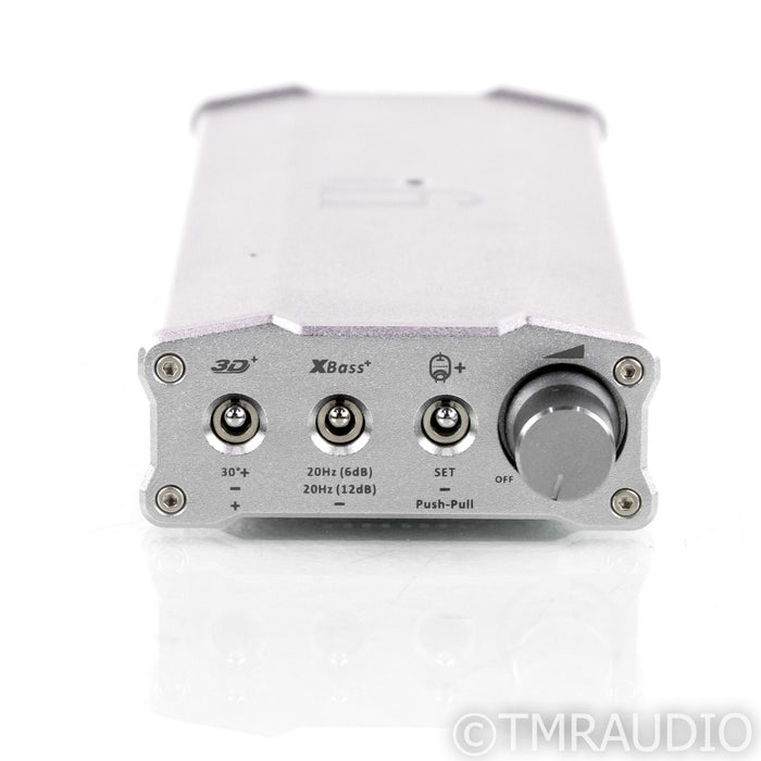 iFi iTube 2 Stereo Tube Preamplifier / Buffer