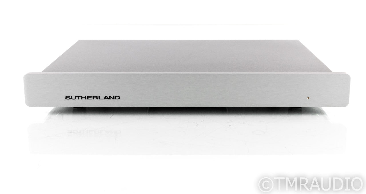Sutherland Insight MM / MC Phono Preamplifier