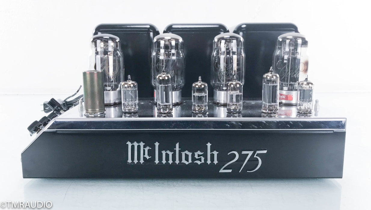 McIntosh MC275 Vintage Stereo Tube Power Amplifier