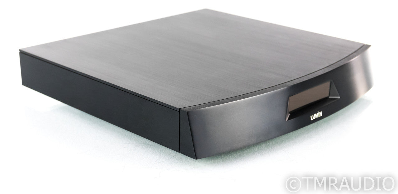 Lumin T2 Network Streamer