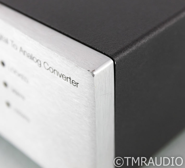 PS Audio Digital Link III DAC; DL3; D/A Converter; AS-IS (No Coax Input)