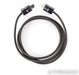 Zu Audio Mission Mk.II Power Cable; 10ft AC Cord