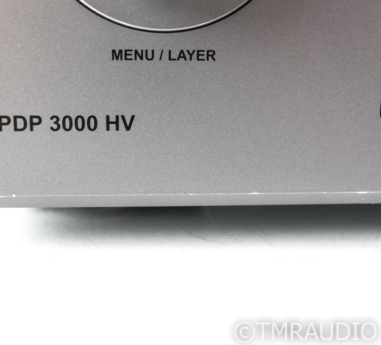 T+A PDP 3000 HV SACD Player / DAC; Elektroakustik; Remote