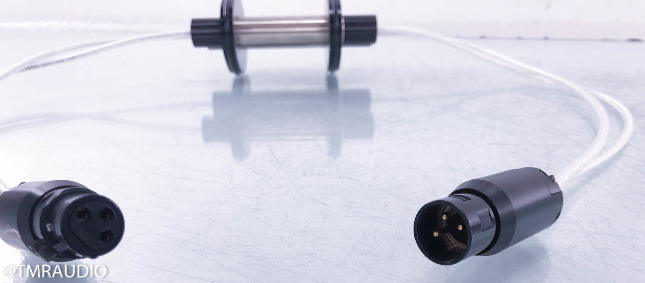 High Fidelity Cables CT-1 Ultimate XLR Cables