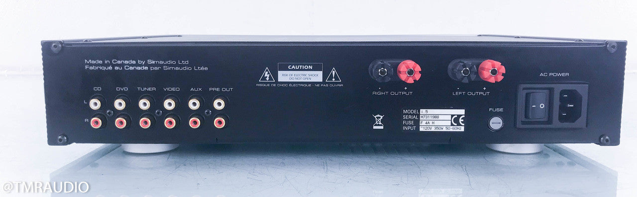 Simaudio Moon i.5 Stereo Integrated Amplifier