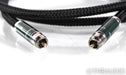 AudioQuest Columbia RCA Cables; 2m Pair Interconnects; 72v DBS