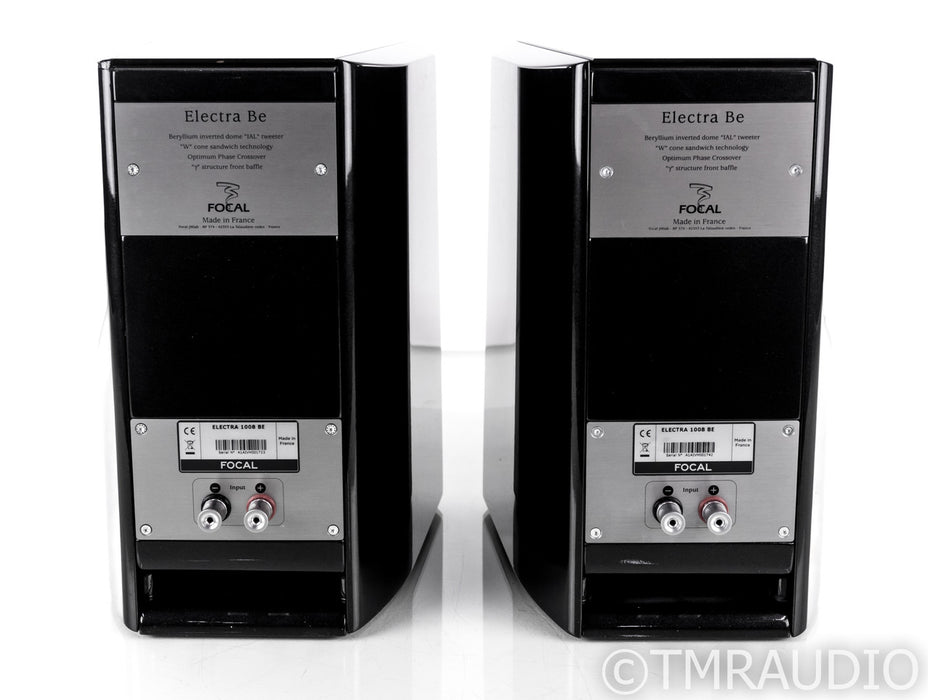 Focal Electra 1008 Be Bookshelf Speakers