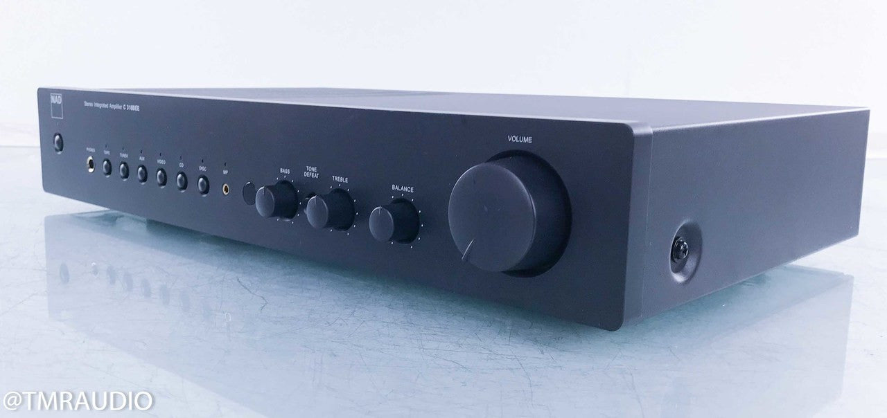 NAD C316BEE Stereo Integrated Amplifier