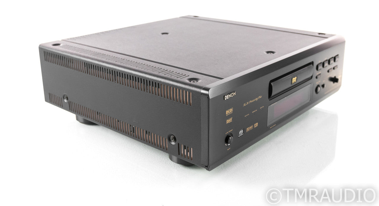 Denon DVD-5900 SACD / CD / DVD Player; DVD5900; Remote; HDCD