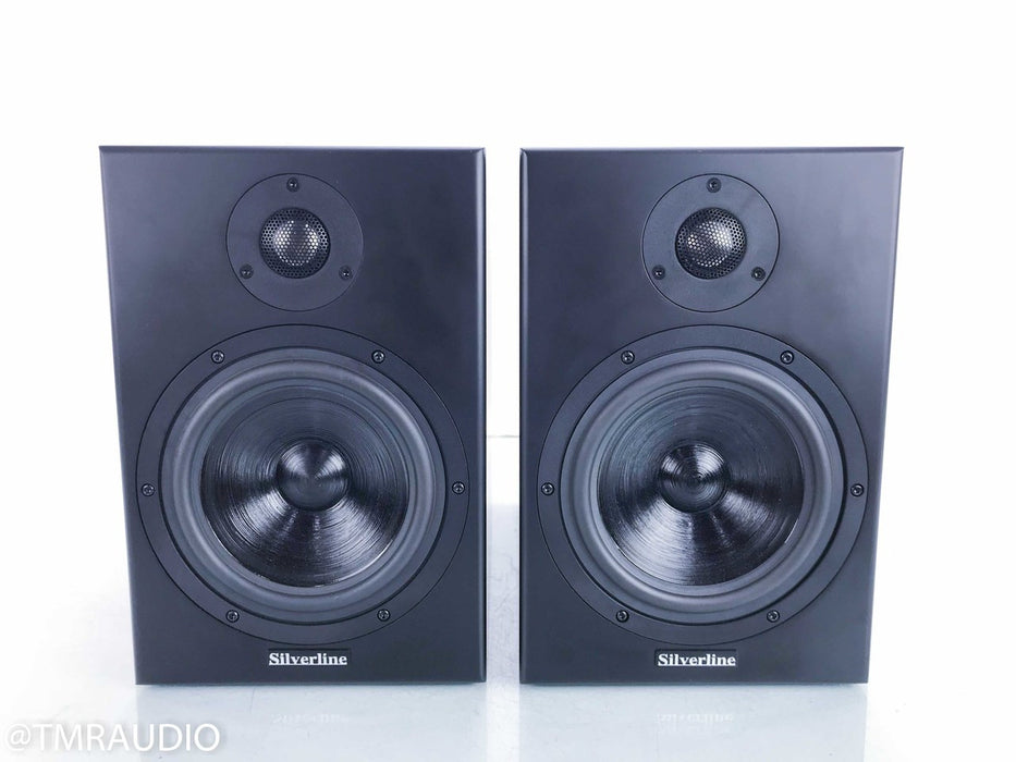 Silverline Minuet Grand Bookshelf Speakers