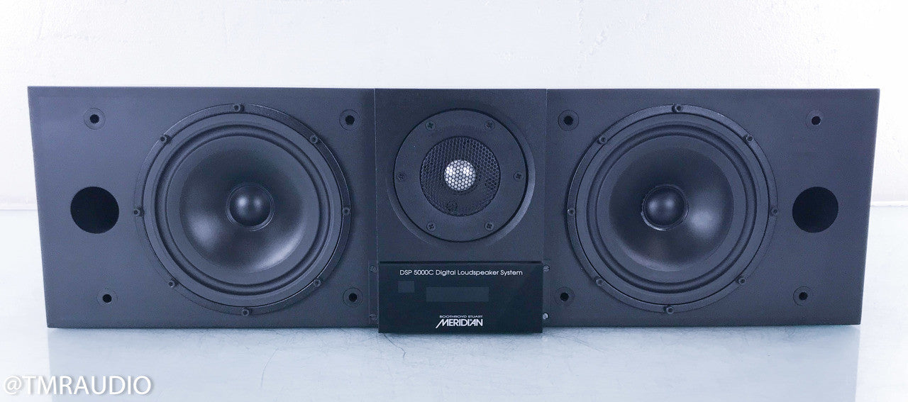 Meridian DSP 5000C Digital Powered Center Channel Speaker
