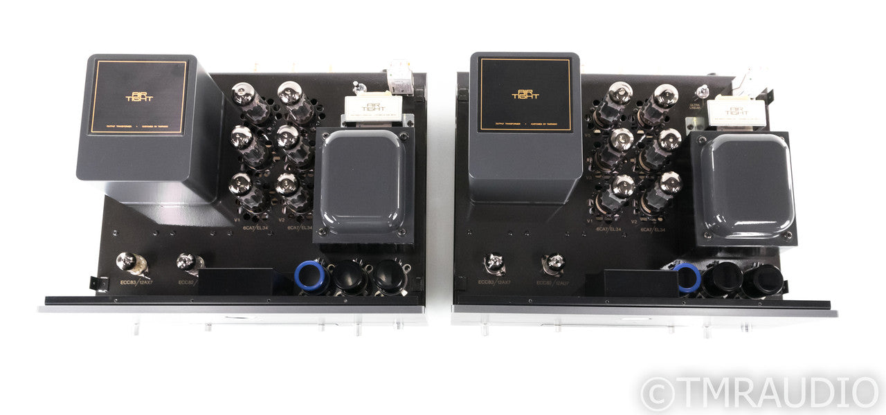 Air Tight ATM-3 Mono Tube Power Amplifier
