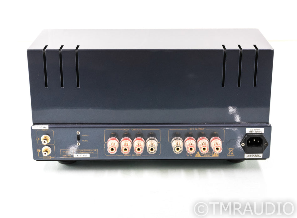 PrimaLuna Dialogue Premium HP Stereo Tube Power Amplifier