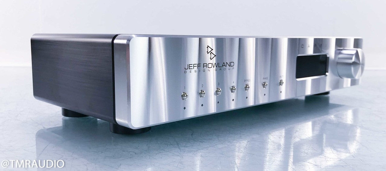 Jeff Rowland Capri S Stereo Preamplifier