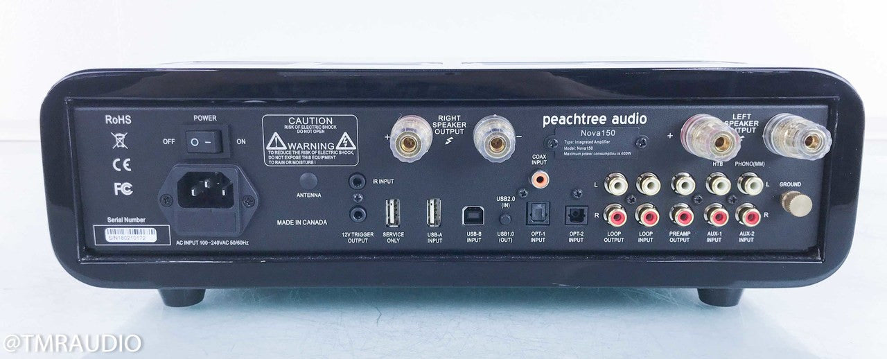 Peachtree Nova150 Stereo Integrated Amplifier