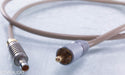 Mark Levinson Audio Systems Ltd. RCA to Camac Cables
